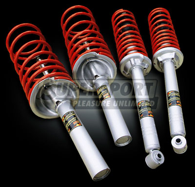 Supersport Sportfahrwerk 40mm FORD Escort GAL 1.8Diesel (SU25N121)