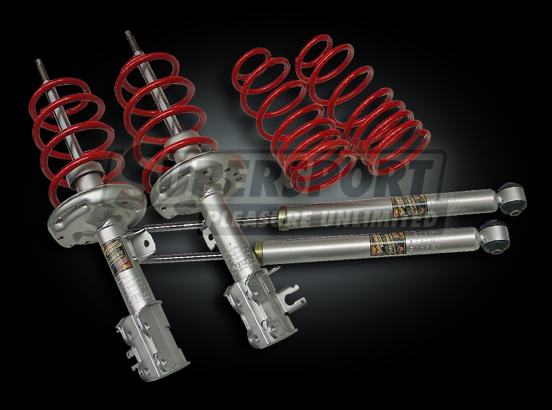 Supersport Sportfahrwerk 30/20 FIAT GRANDE PUNTO 199 (SU20N060)