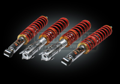 Supersport Gewindefahrwerk VW Golf 3 66-140KW 1/93- (SU81VW31)
