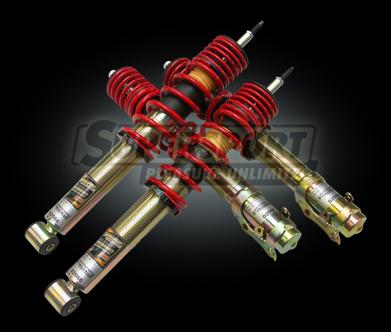 Supersport Gewindefahrwerk SEAT Cordoba 6K,6K/C,Bj. 93- (SU84SE03)