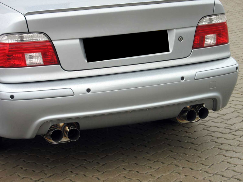 SUPERSPORT Edelstahl Endschalld&auml;mpfer DUPLEX PEUGEOT 207 2/06- (SU97210814-0)
