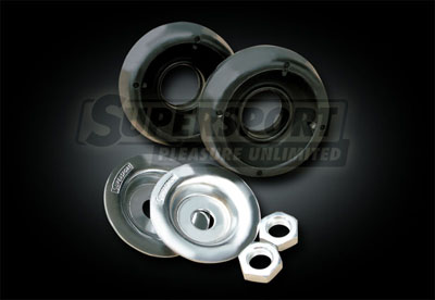 SUPERSPORT Tieferlegungs-Domlager AUDI A3 8L 9/96-