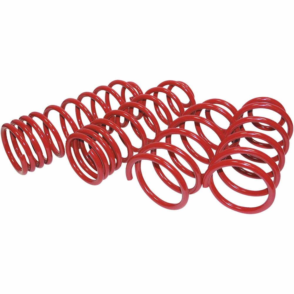 Bmw e39 touring lowering springs #4